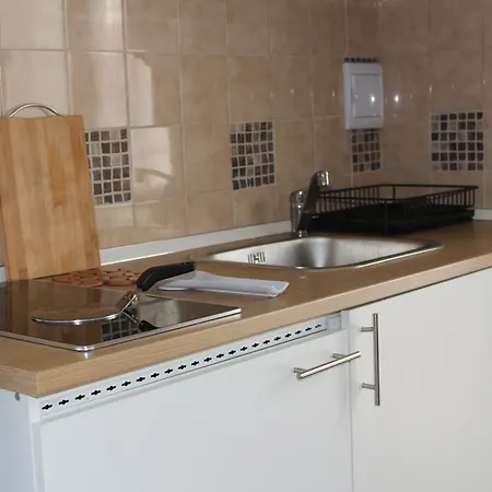 Sweet In Cenisia Appartement *